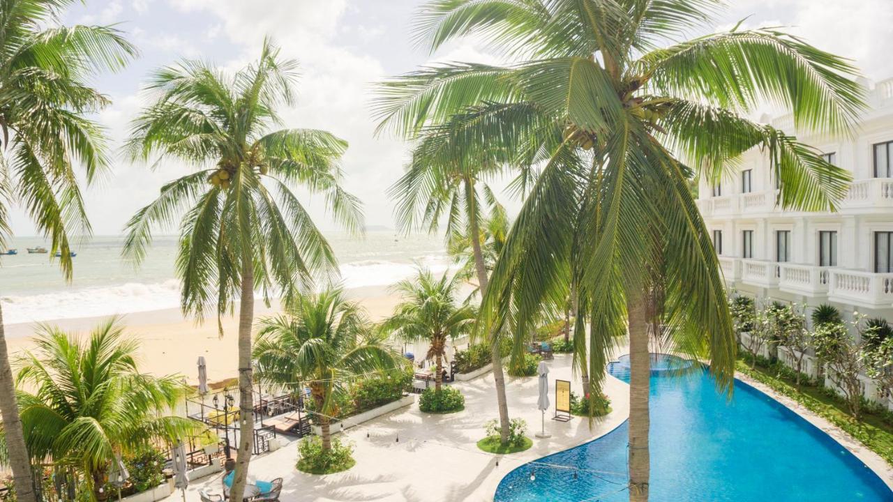 Seaside Boutique Resort Quy Nhơn Zewnętrze zdjęcie