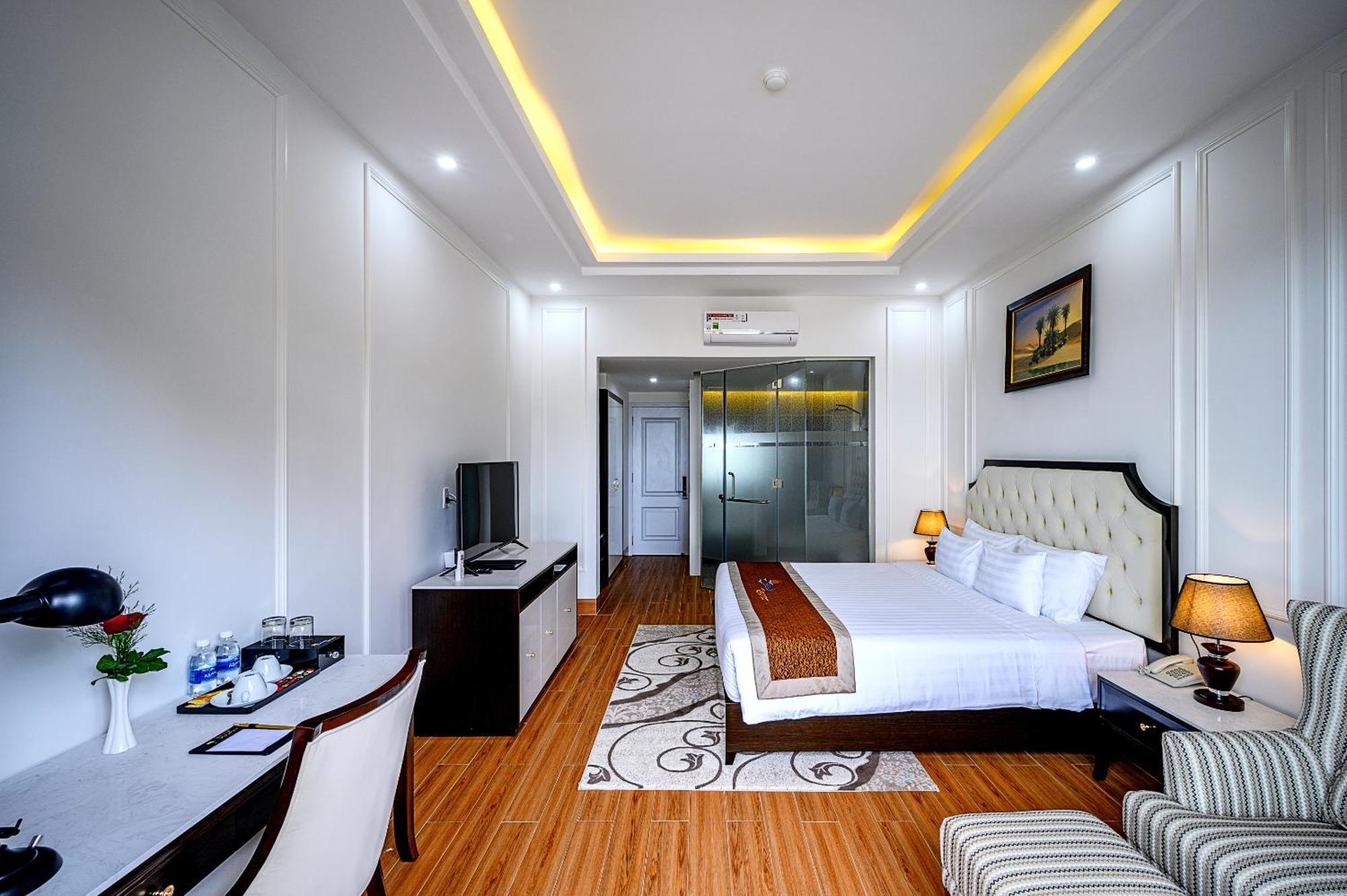 Seaside Boutique Resort Quy Nhơn Pokój zdjęcie