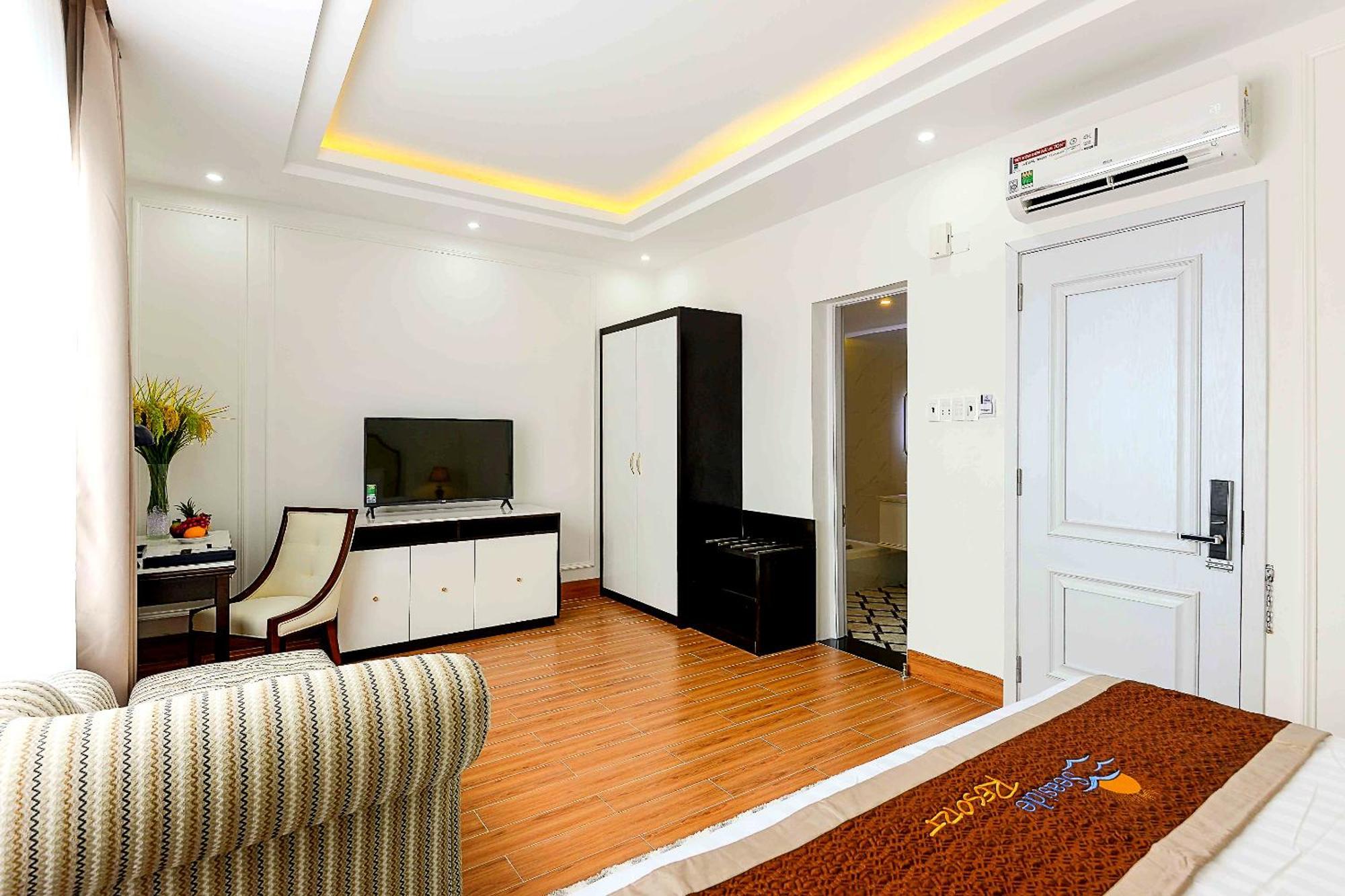 Seaside Boutique Resort Quy Nhơn Pokój zdjęcie
