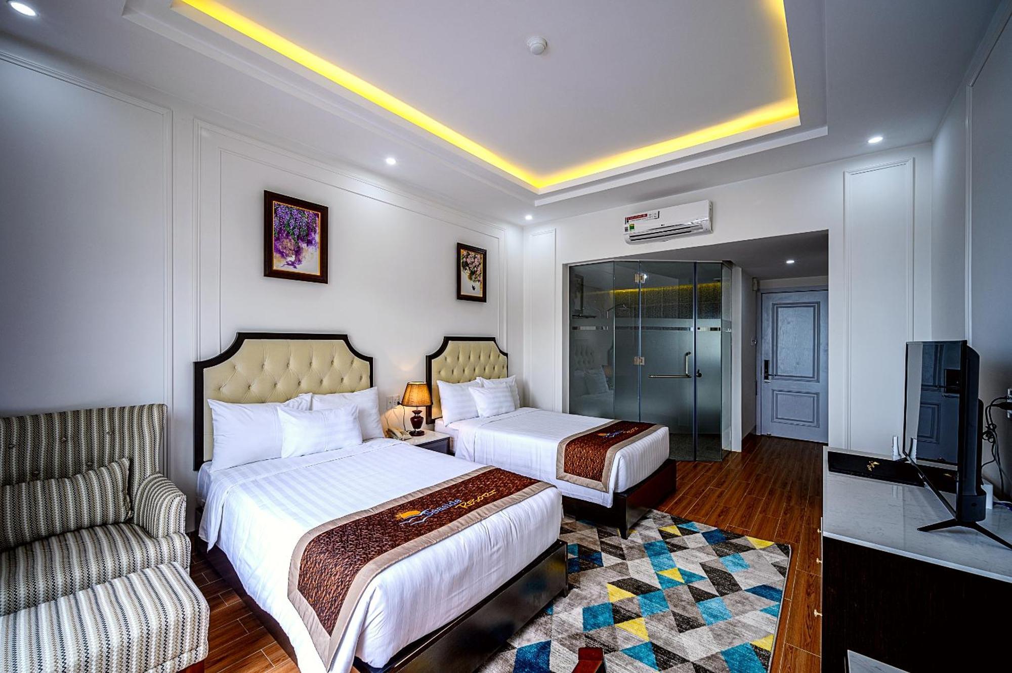 Seaside Boutique Resort Quy Nhơn Pokój zdjęcie