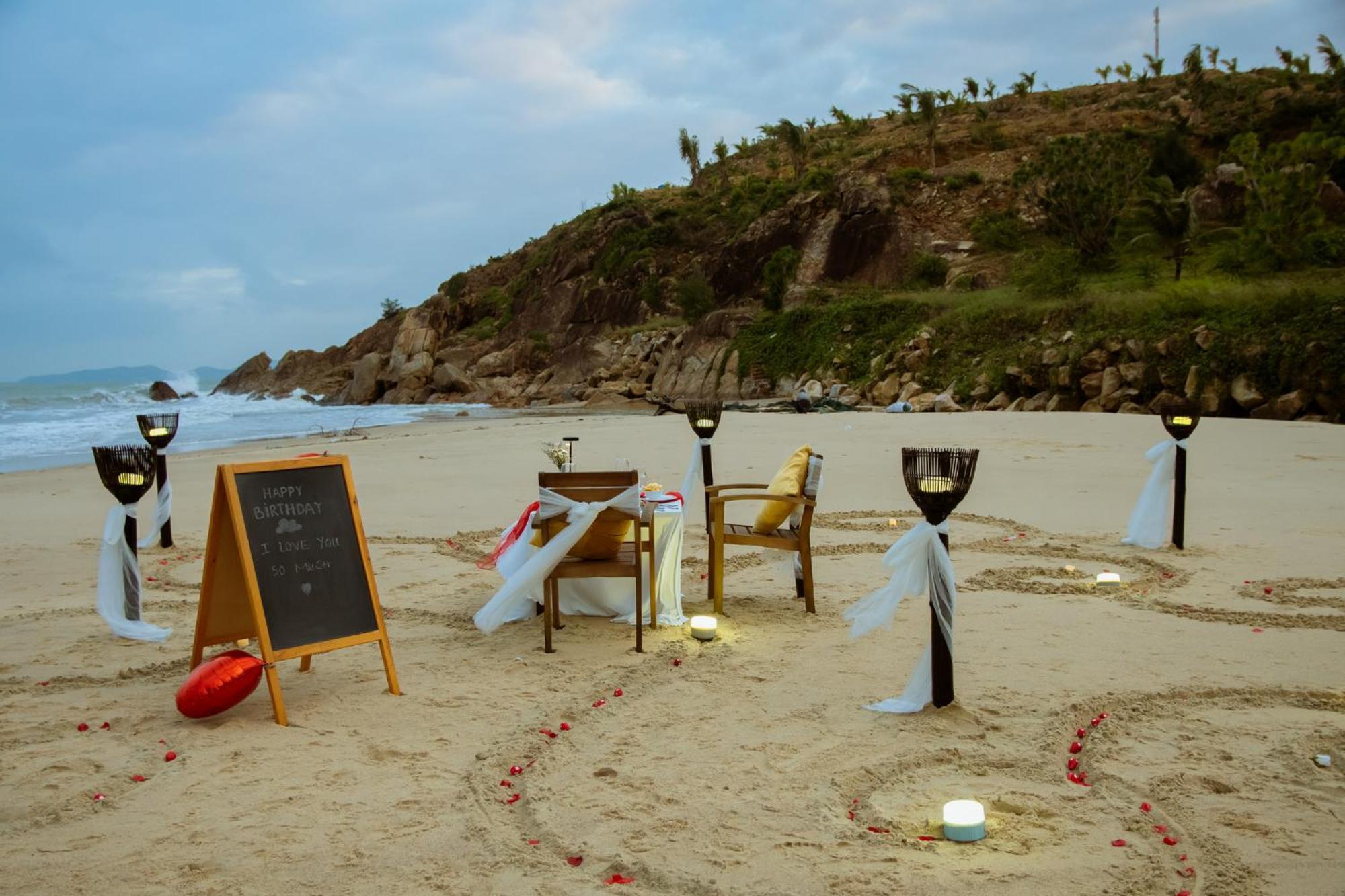 Seaside Boutique Resort Quy Nhơn Zewnętrze zdjęcie