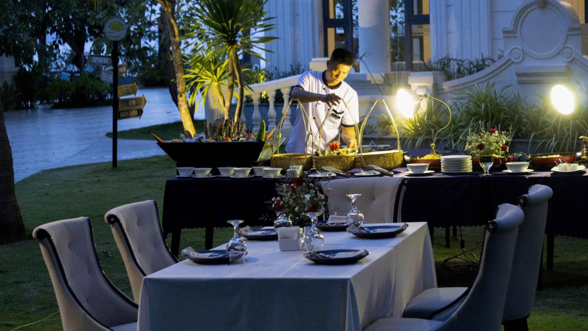 Seaside Boutique Resort Quy Nhơn Zewnętrze zdjęcie