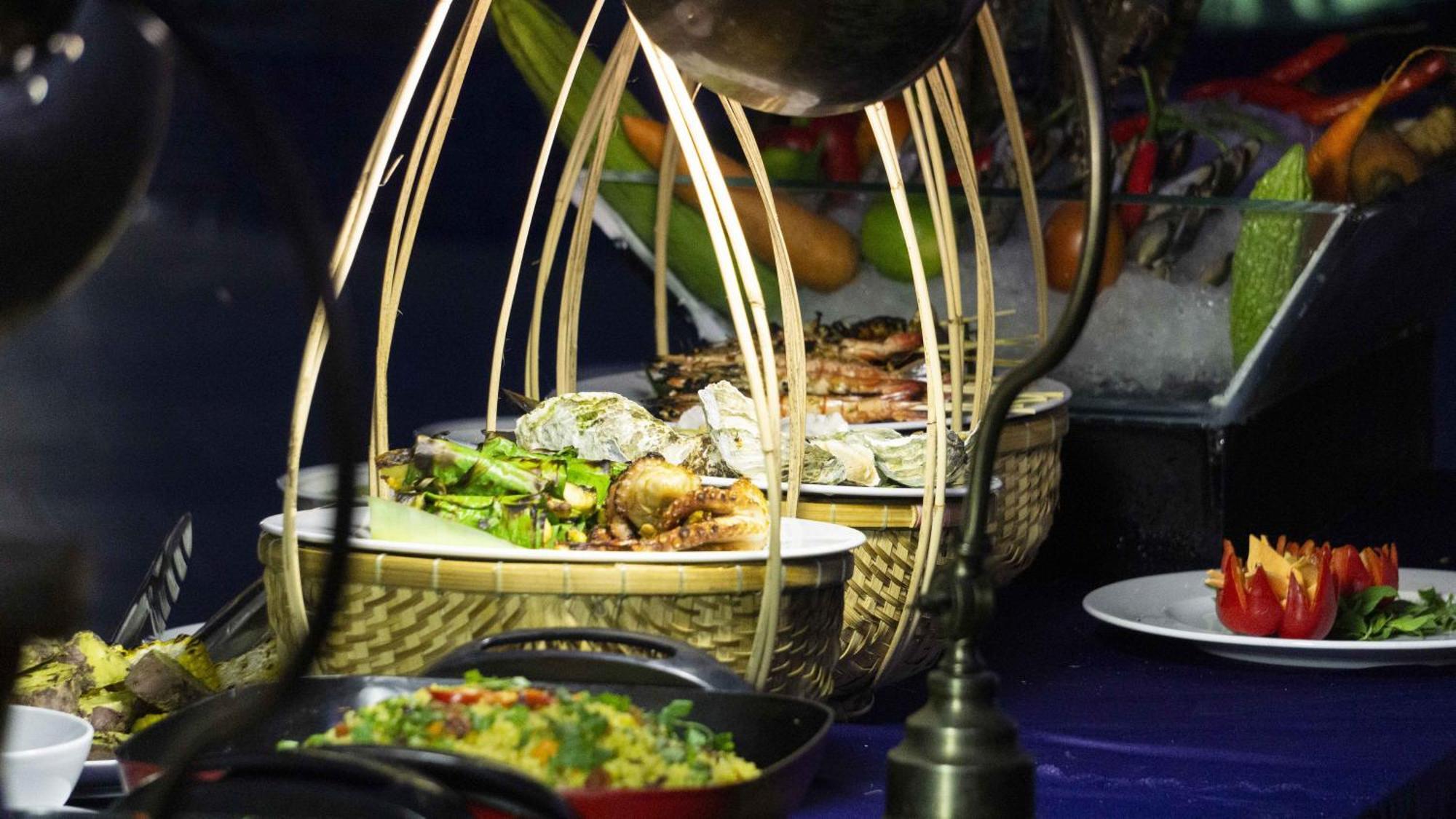 Seaside Boutique Resort Quy Nhơn Zewnętrze zdjęcie