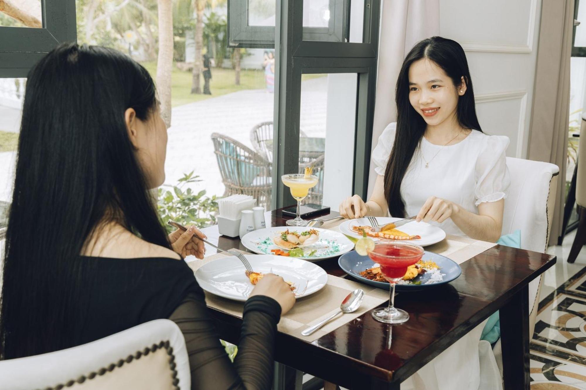 Seaside Boutique Resort Quy Nhơn Zewnętrze zdjęcie